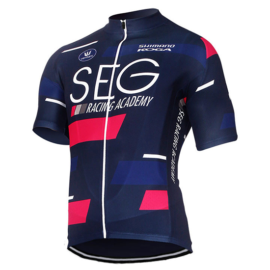 Maglia SEG Manica Corta 2017 nero - Clicca l'immagine per chiudere